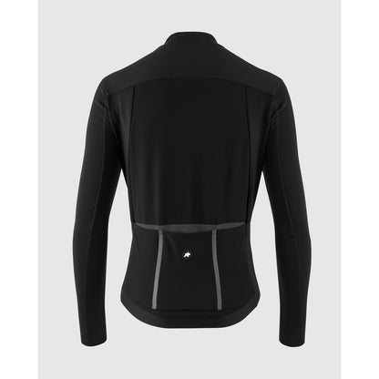 Jacke ASSOS EQUIPE R HABU WINTER S11 Schwarz