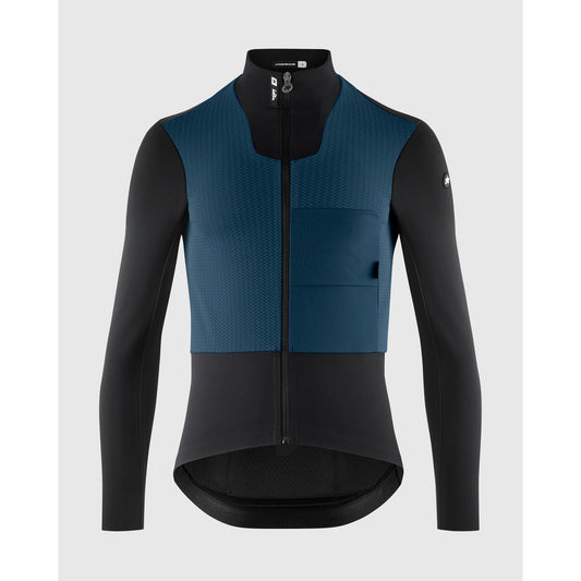 ASSOS EQUIPE R S11 Petrol Blue Jacke