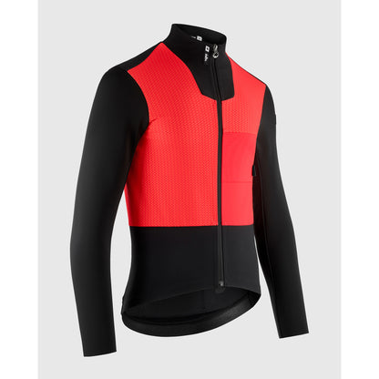Jacke ASSOS EQUIPE R HABU WINTER S11 LollyRed