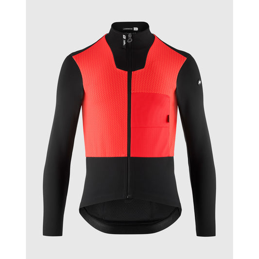 ASSOS EQUIPE R S11 LollyRed Jacke
