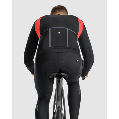 Jacke ASSOS EQUIPE R HABU WINTER S11 LollyRed