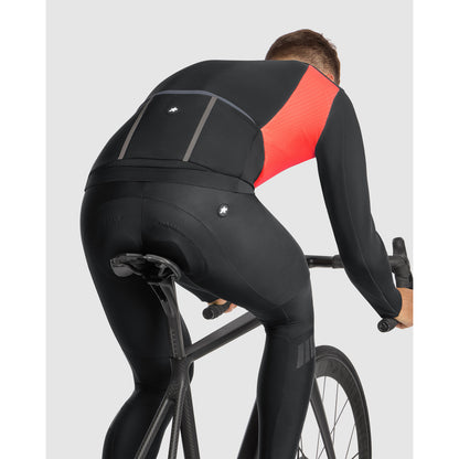 Jacke ASSOS EQUIPE R HABU WINTER S11 LollyRed