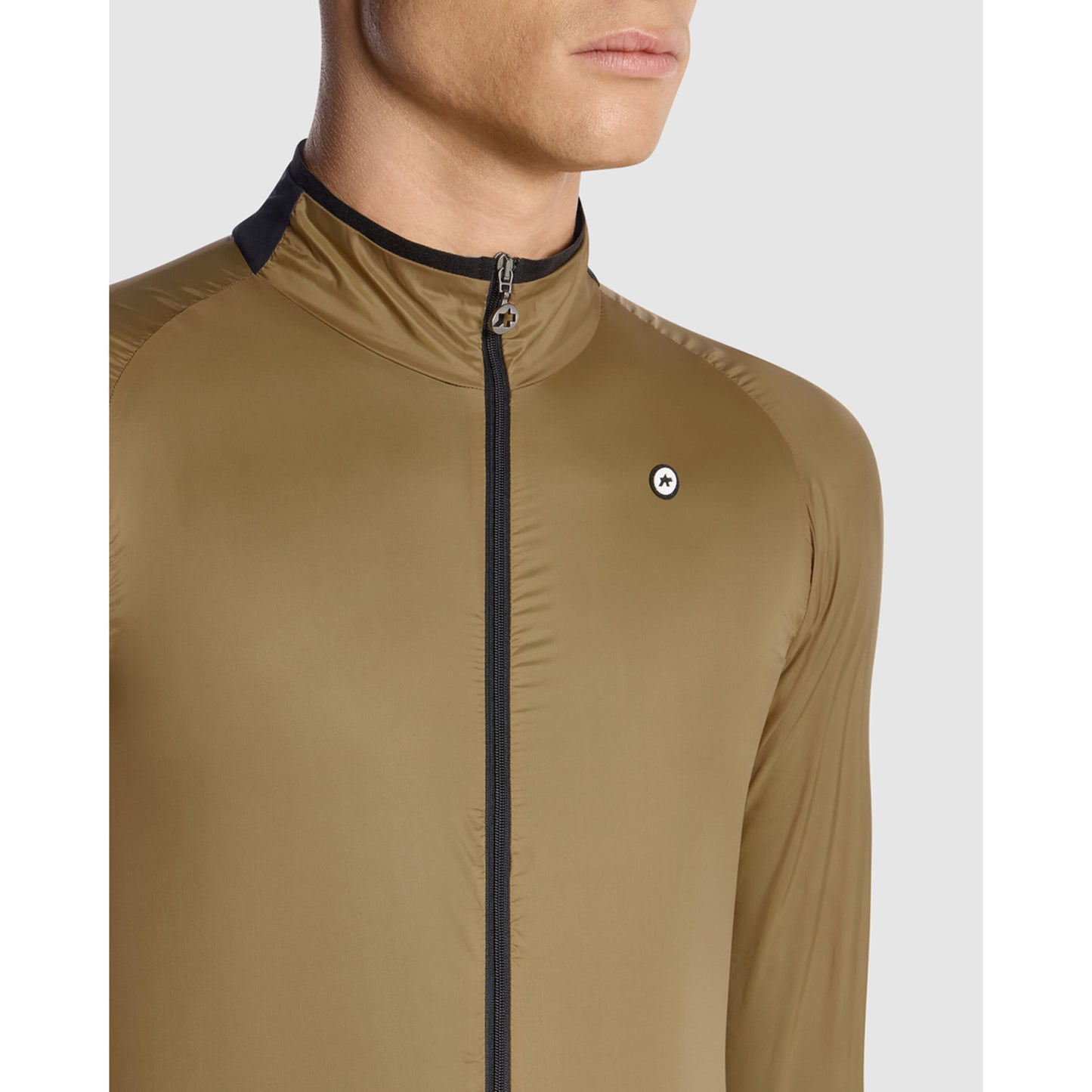 ASSOS MILLE GT Wind C2 Jacket Bronze Ash