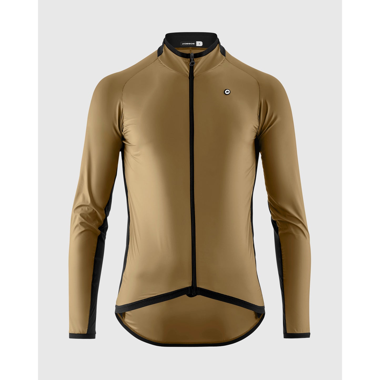 ASSOS MILLE GT Wind C2 Jacket Bronze Ash