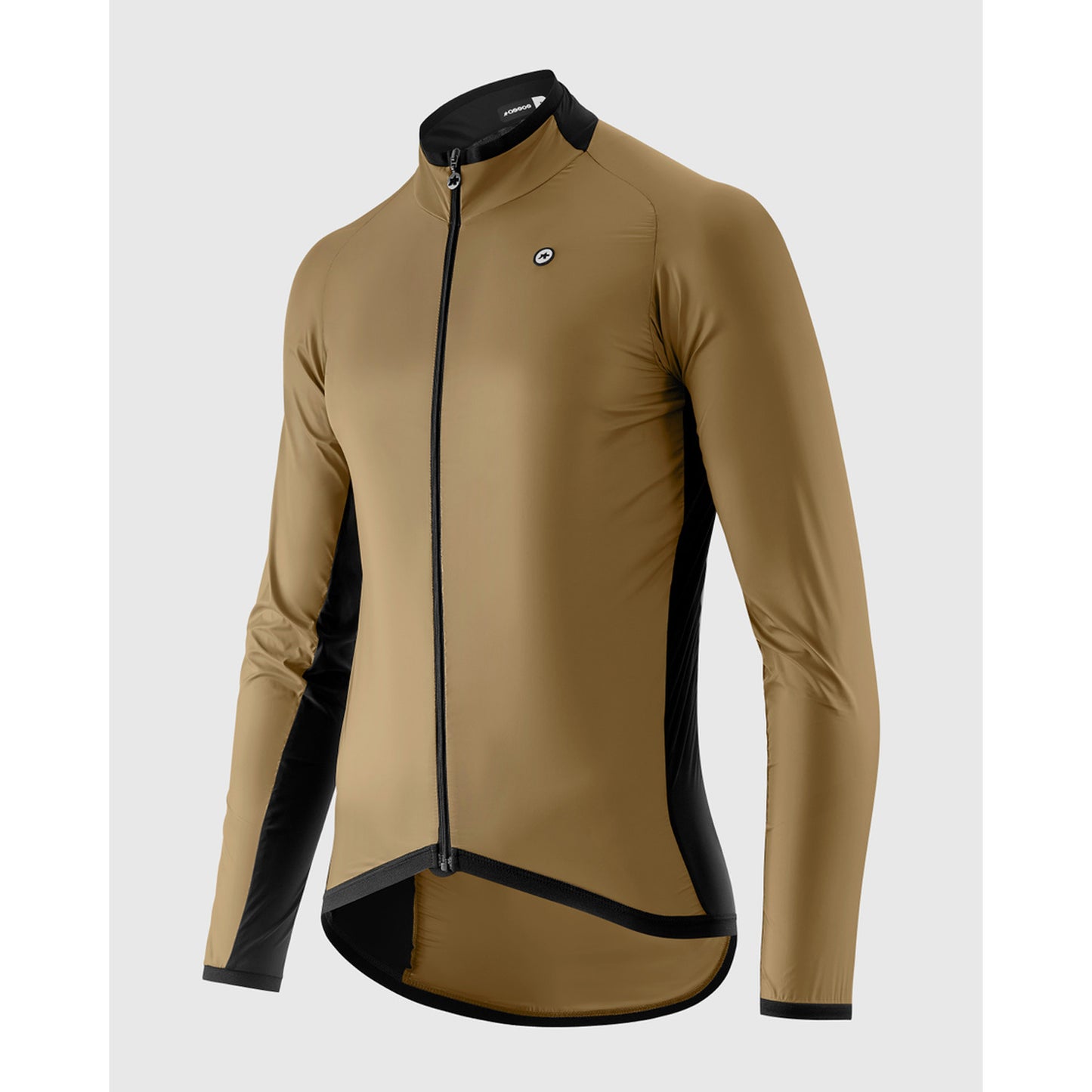 ASSOS MILLE GT Wind C2 Jacket Bronze Ash