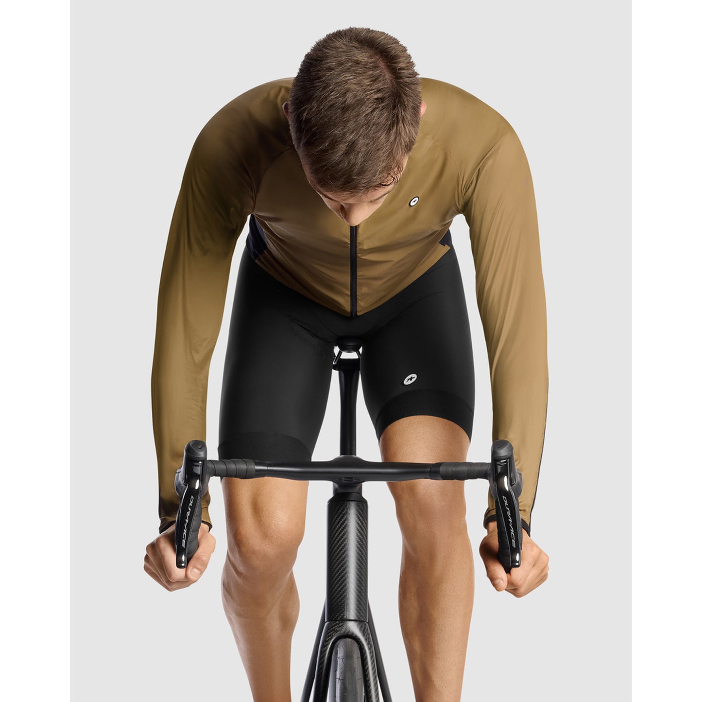 ASSOS MILLE GT Wind C2 Jacket Bronze Ash