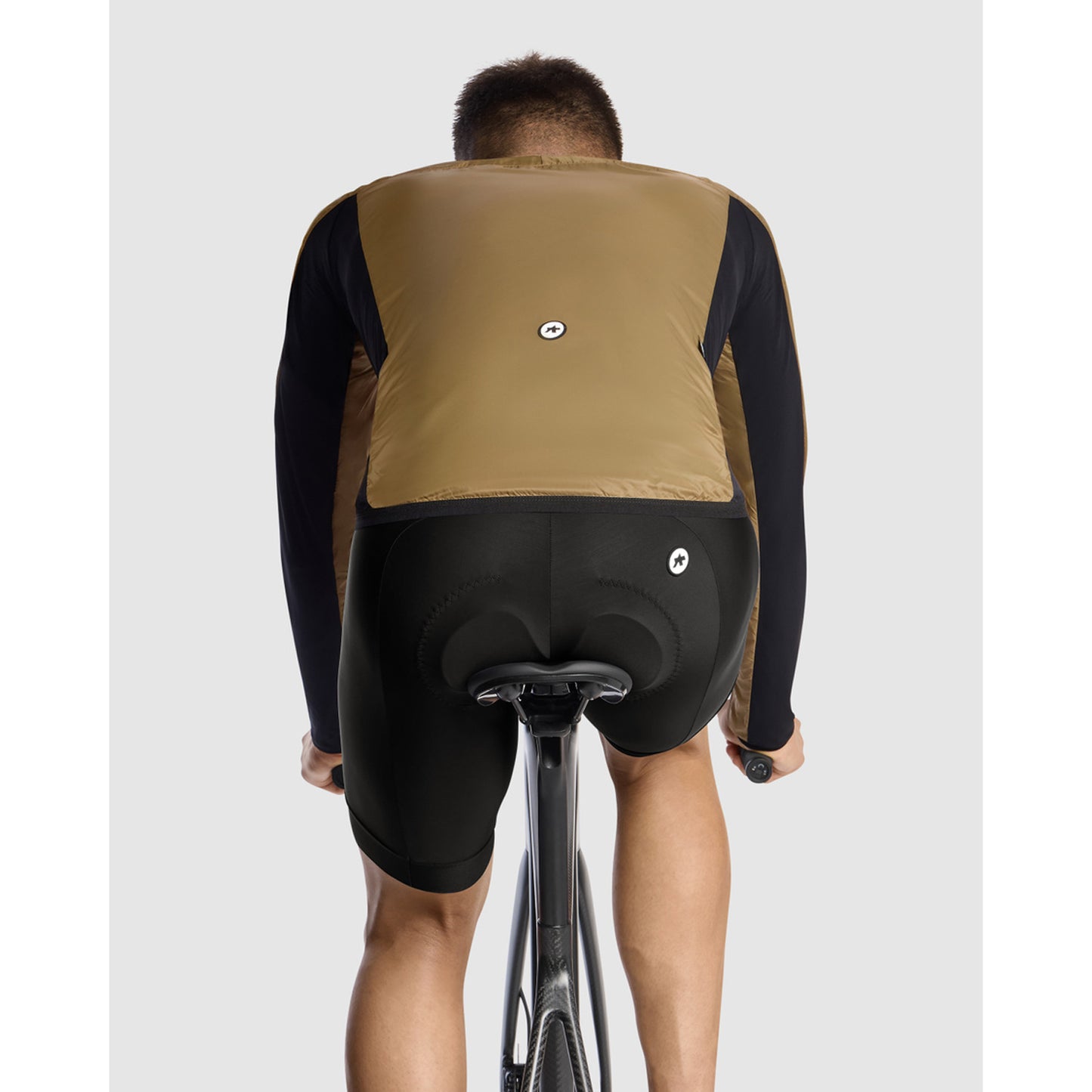 ASSOS MILLE GT Wind C2 Jacket Bronze Ash