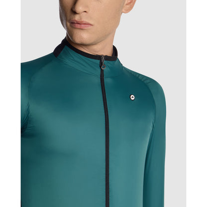 Jacke ASSOS MILLE GT WIND C2 Foundation Green