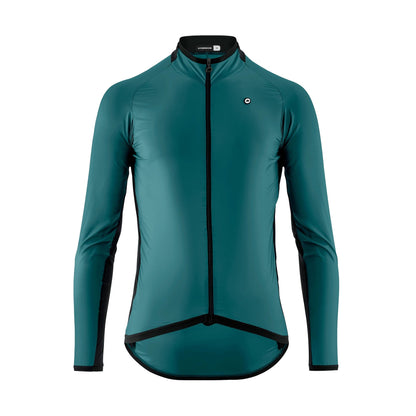 Jacke ASSOS MILLE GT WIND C2 Foundation Green