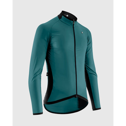 Jacke ASSOS MILLE GT WIND C2 Foundation Green