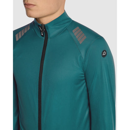 Jacke ASSOS MILLE GT SHELL S11 Foundation Green
