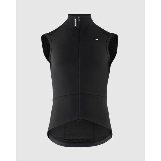ASSOS EQUIPE R S11 Black Series Ärmellose Jacke