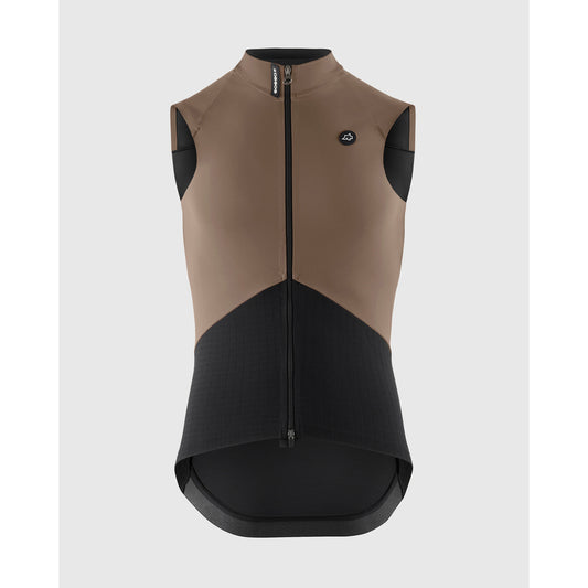 ASSOS MILLE GTS S11 Terra Sand Ärmellose Jacke