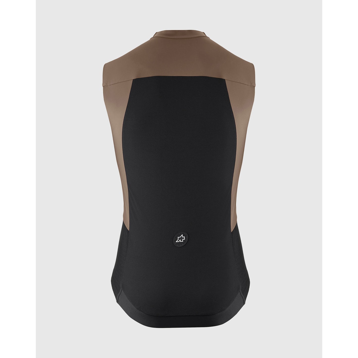 ASSOS MILLE GTS S11 Terra Sand Ärmellose Jacke