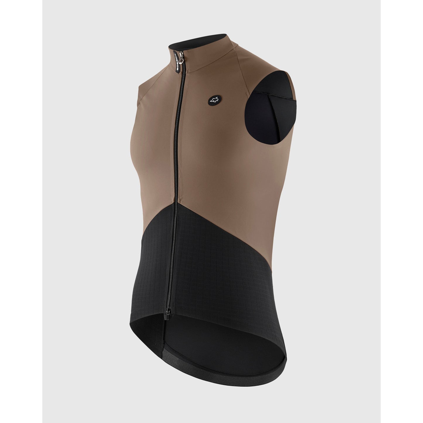 ASSOS MILLE GTS S11 Terra Sand Ärmellose Jacke