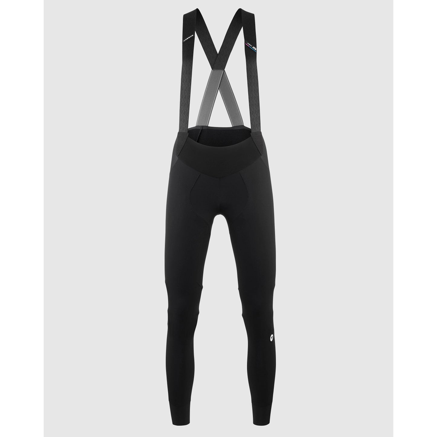 Lange Trägerhose ASSOS UMA GT UZ S11 Frau Black Series