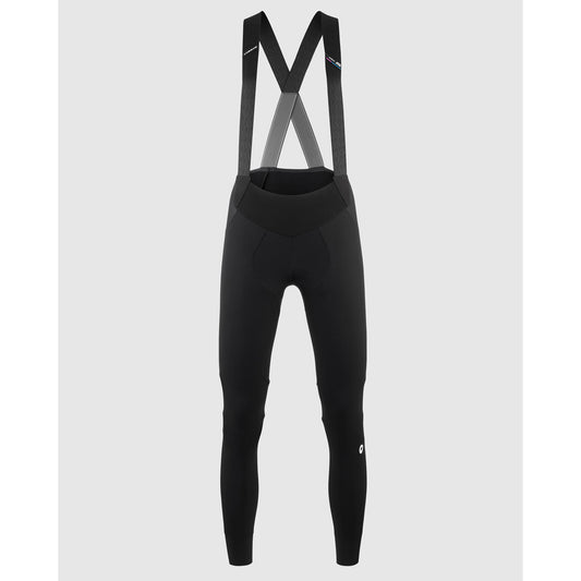 Lange Trägerhose ASSOS UMA GT UZ S11 Frau Black Series