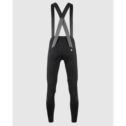 Lange Trägerhose ASSOS UMA GT EISENHERZ ULTRAZ WINTER S11 Damen Schwarz