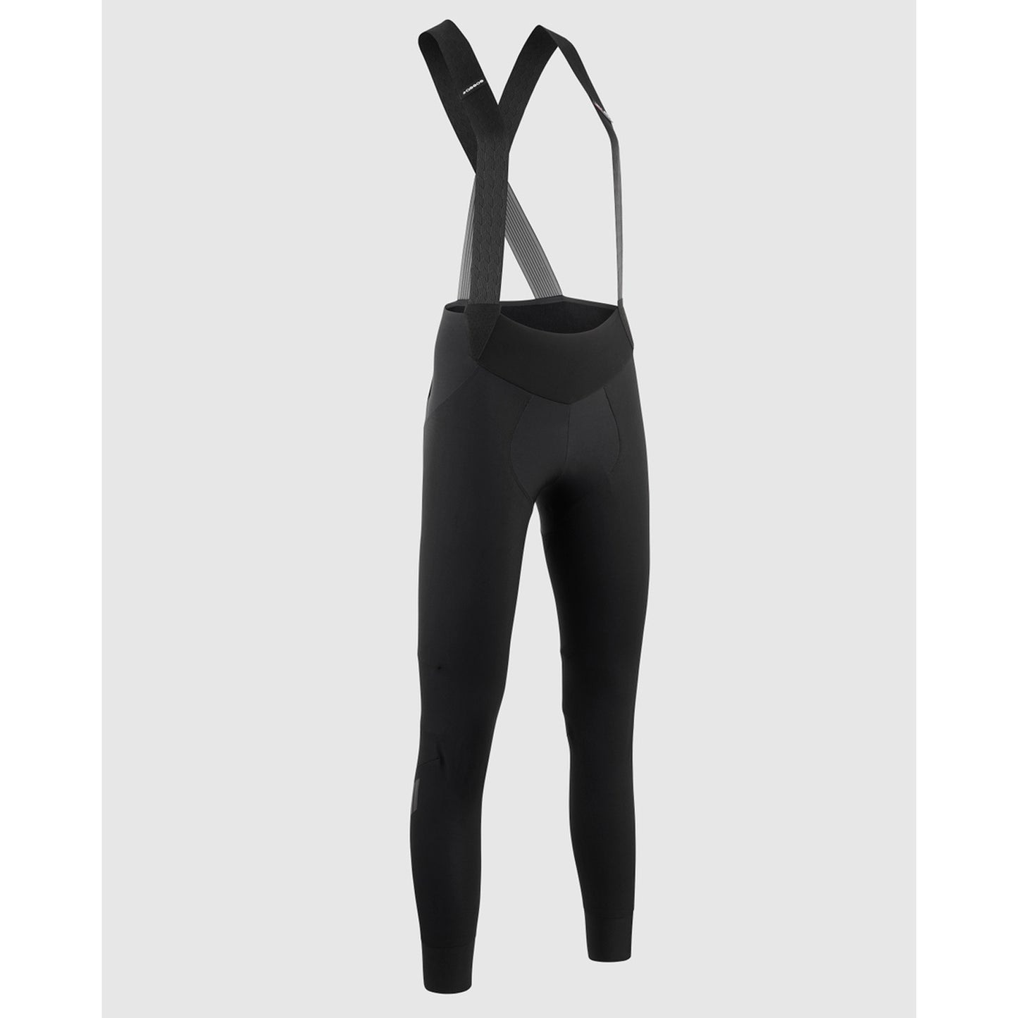 Lange Trägerhose ASSOS UMA GT UZ S11 Frau Black Series