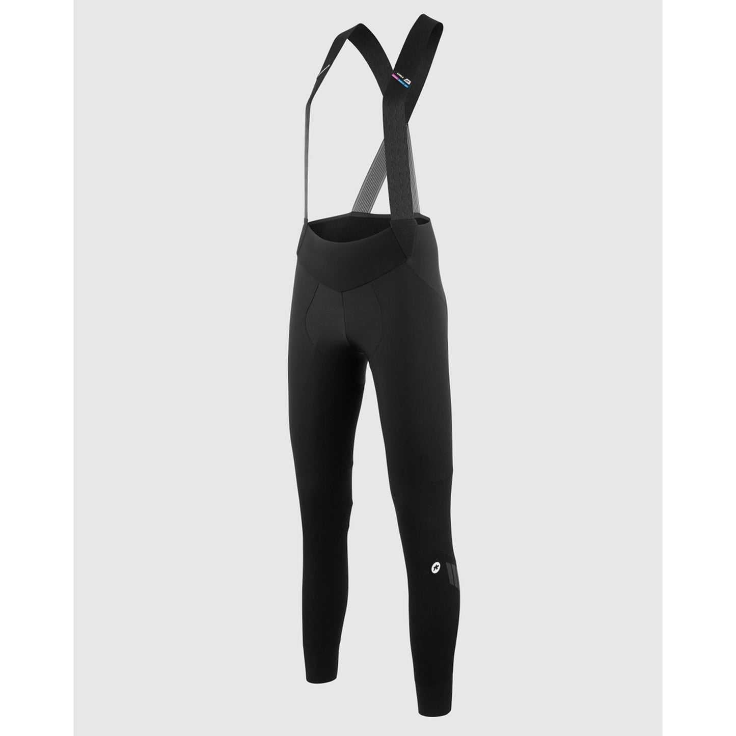 Lange Trägerhose ASSOS UMA GT UZ S11 Frau Black Series