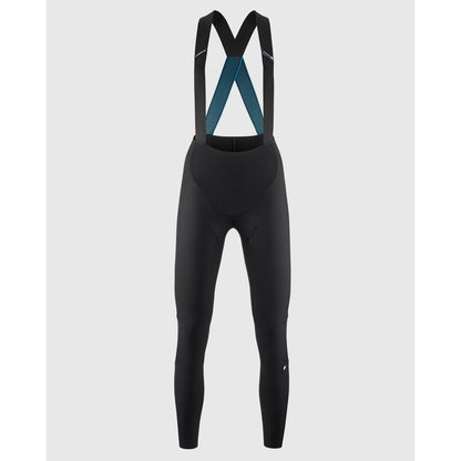 Lange Trägerhose ASSOS DYORA R HABU WINTER S11 Damen Schwarz