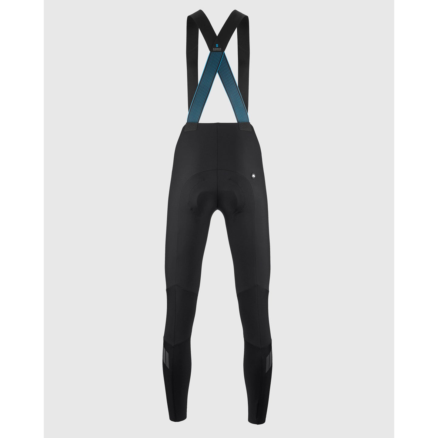 Lange Trägerhose ASSOS DYORA R S11 Damen Black Series