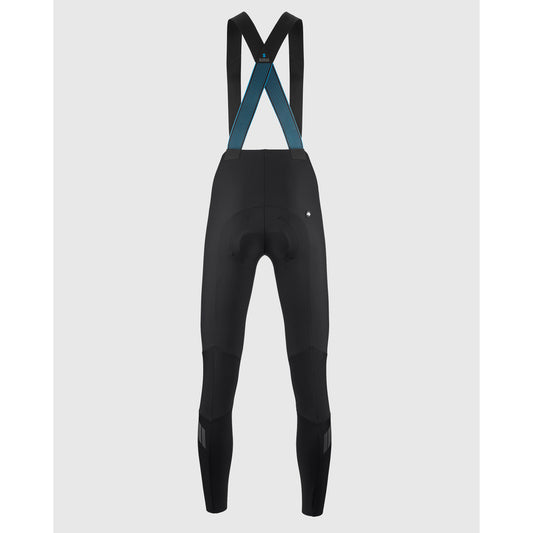 Lange Trägerhose ASSOS DYORA R S11 Damen Black Series