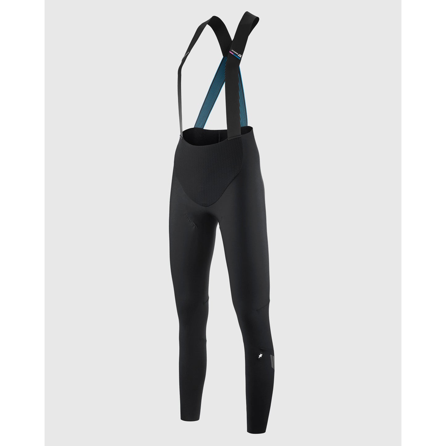Lange Trägerhose ASSOS DYORA R S11 Damen Black Series