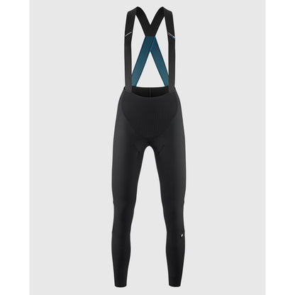 Lange Trägerhose ASSOS DYORA R HABU WINTER S11 Damen Schwarz