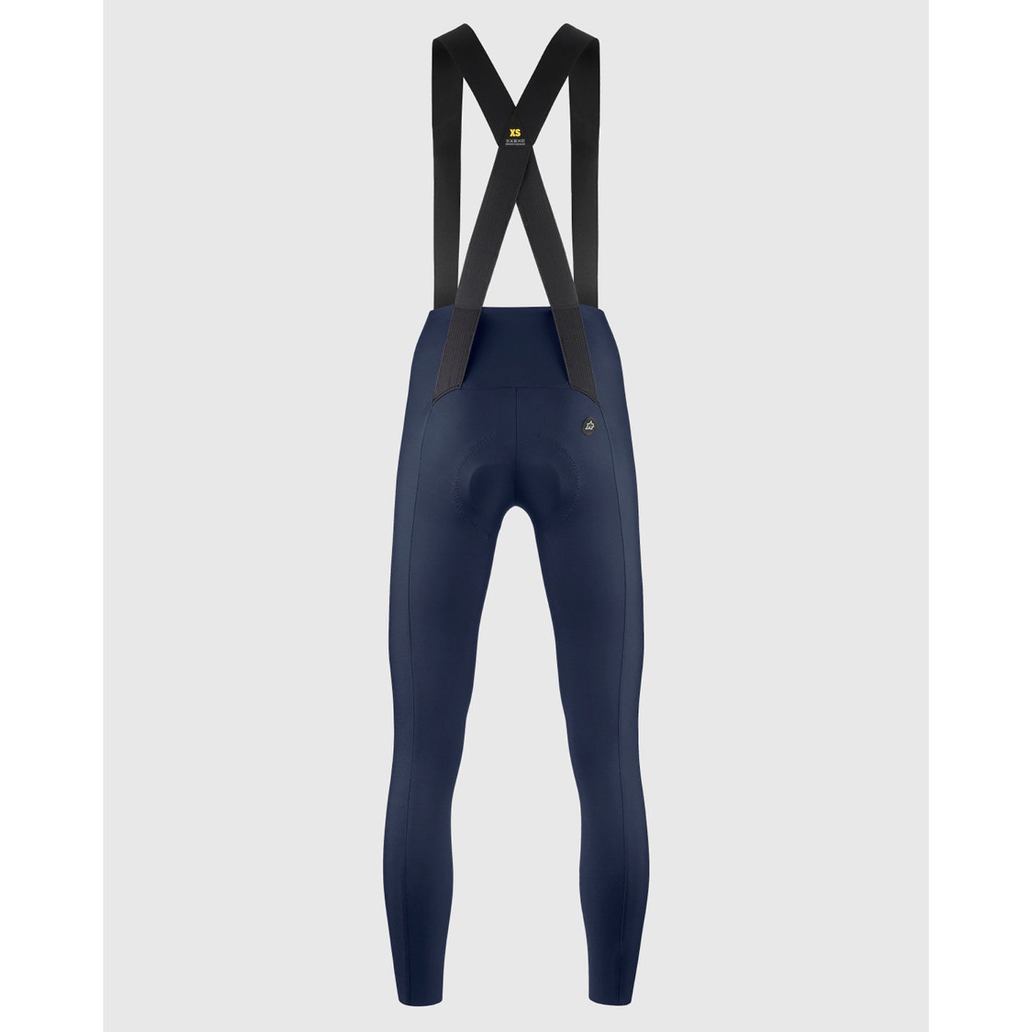 ASSOS UMA GT S11 Damen Lange Trägerhose Primal Blue
