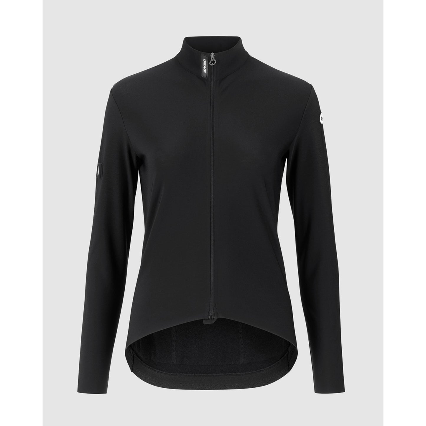 ASSOS UMA GT C2 Langarm Trikot Women Black Series