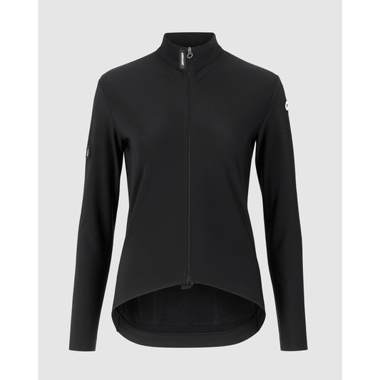 ASSOS UMA GT C2 Langarm Trikot Women Black Series