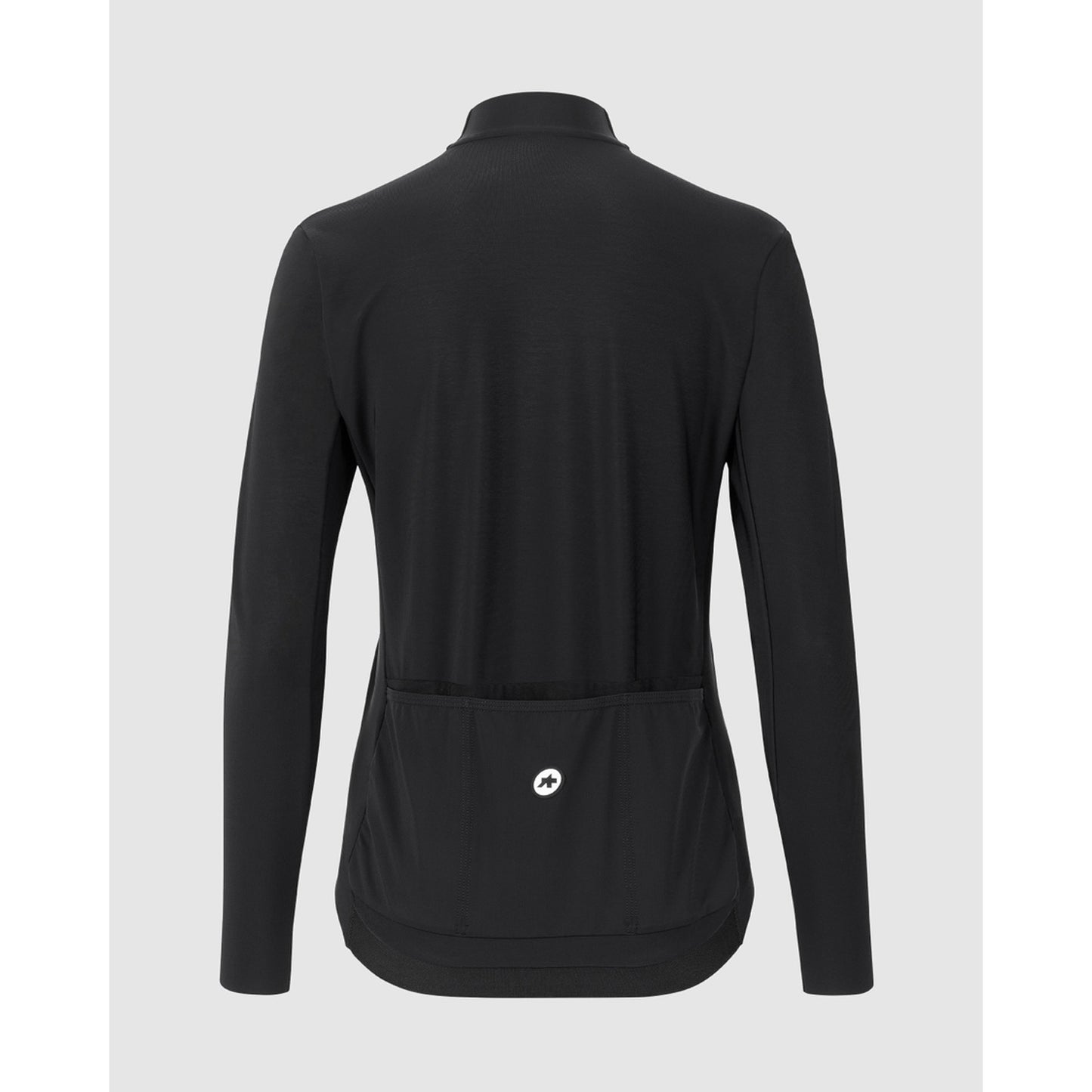 ASSOS UMA GT C2 Langarm Trikot Women Black Series