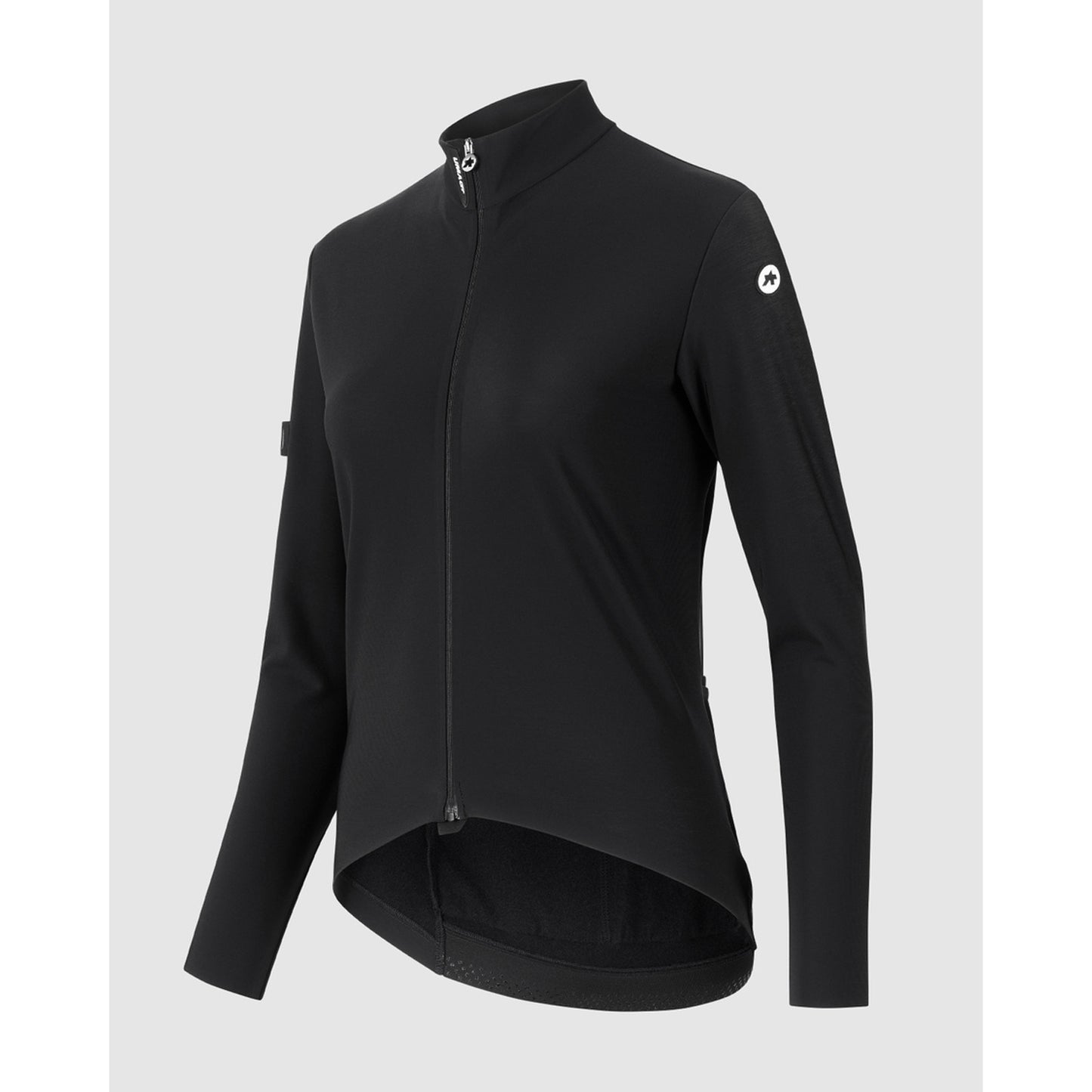 ASSOS UMA GT C2 Langarm Trikot Women Black Series