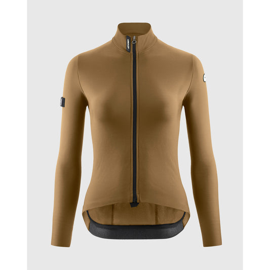 ASSOS UMA GT C2 Langarm Trikot Women Bronze Ash