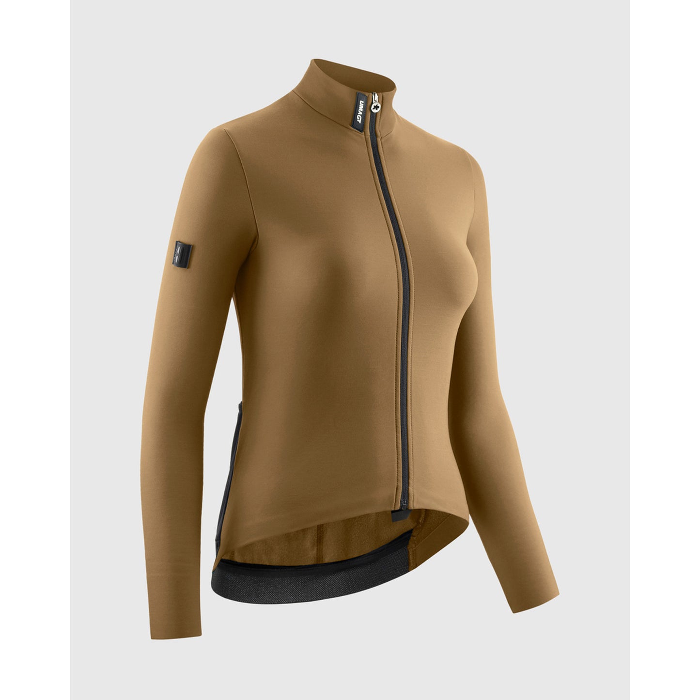 ASSOS UMA GT C2 Langarm Trikot Women Bronze Ash