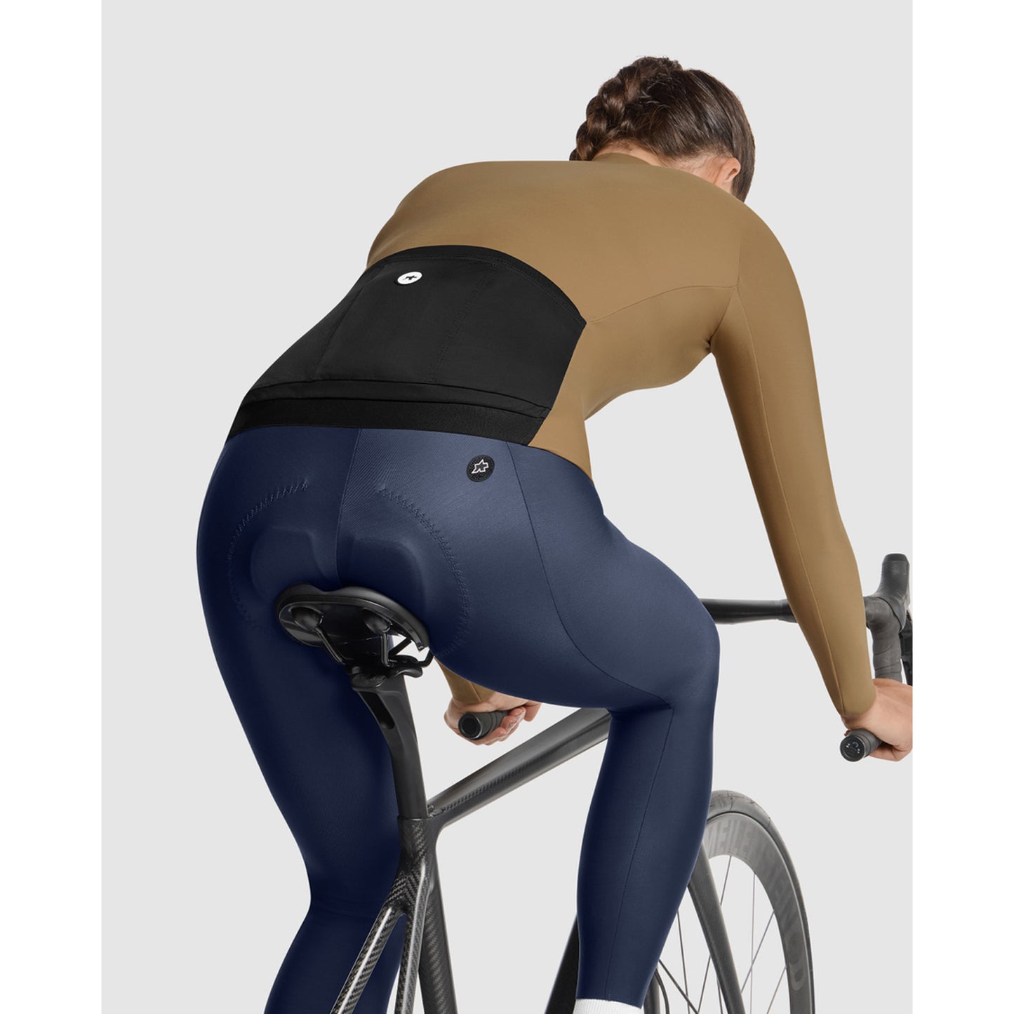 ASSOS UMA GT C2 Langarm Trikot Women Bronze Ash