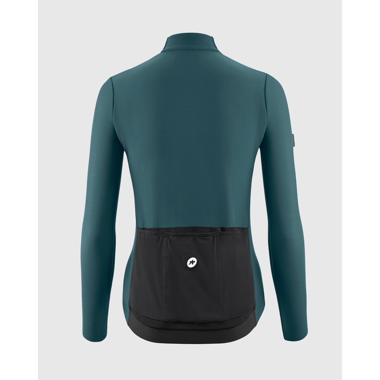 ASSOS UMA GT C2 Langarm Trikot Women Foundation Green