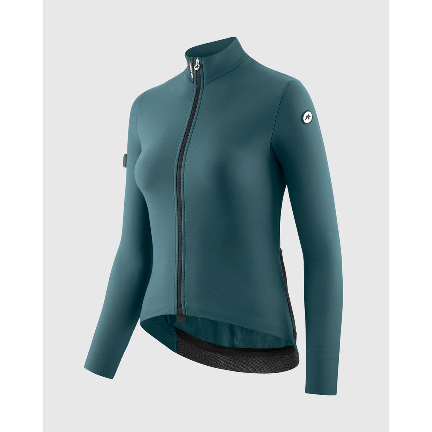 ASSOS UMA GT C2 Langarm Trikot Women Foundation Green