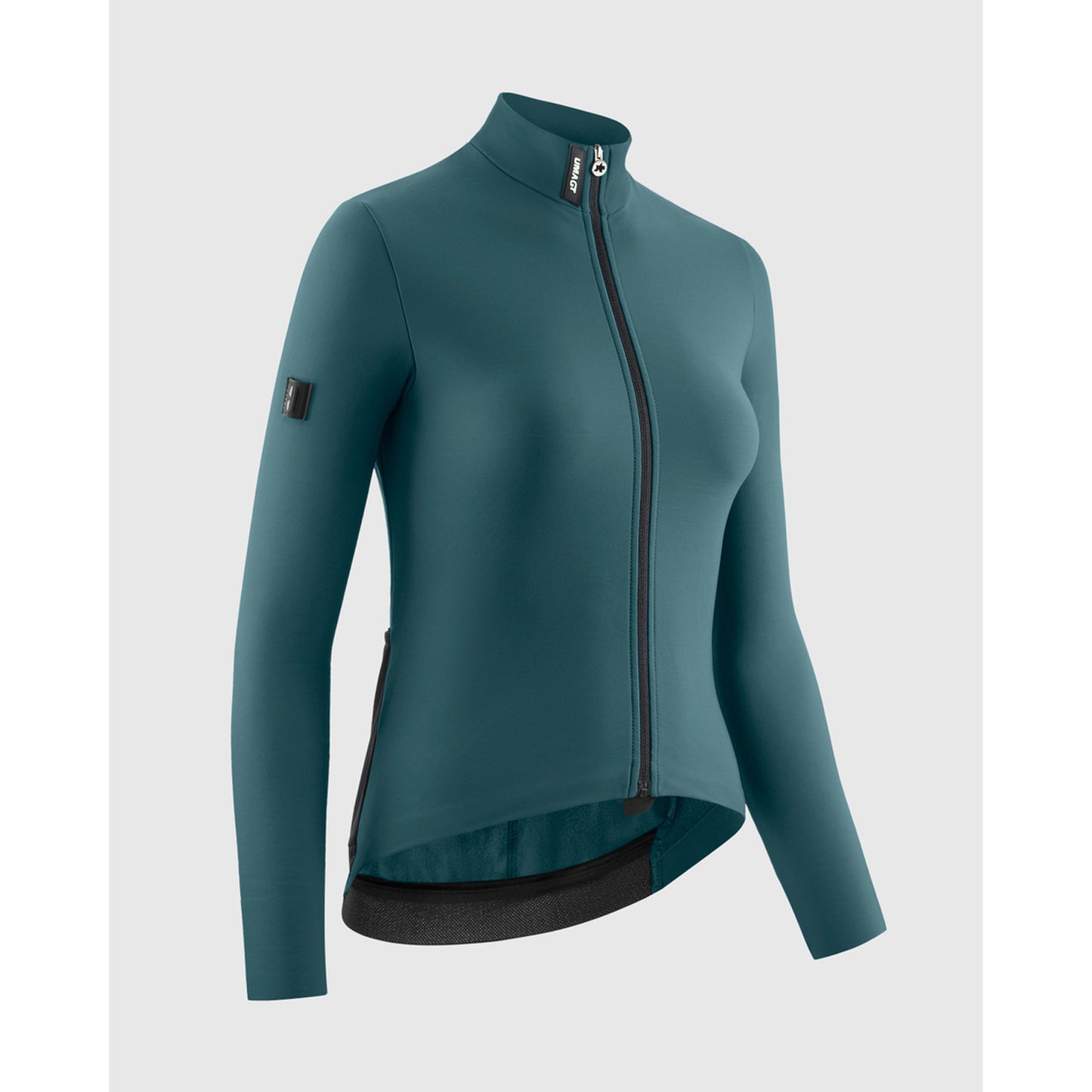 ASSOS UMA GT C2 Langarm Trikot Women Foundation Green