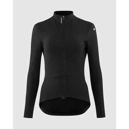 Trikot ASSOS DYORA R S11 Langarm Damen Schwarz