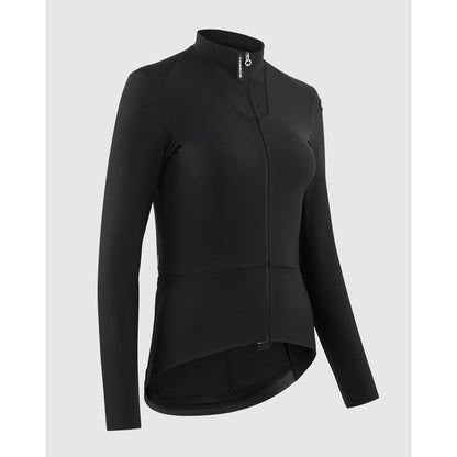 Trikot ASSOS DYORA R S11 Langarm Damen Schwarz