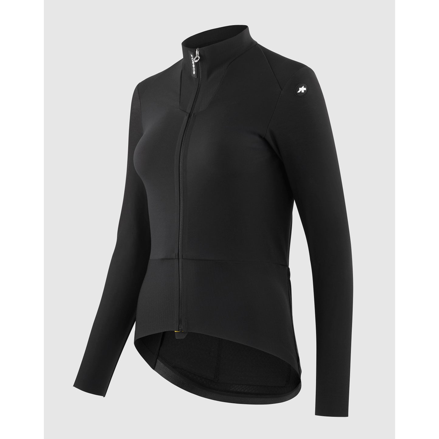 ASSOS DYORA R S11 Langarm Trikot Women Black Series