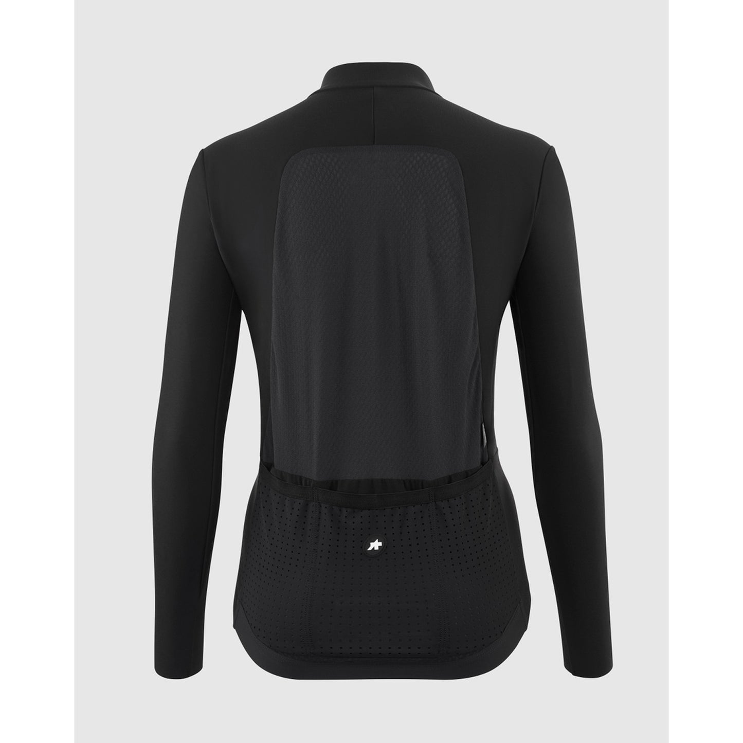 ASSOS DYORA R S11 Langarm Trikot Women Black Series