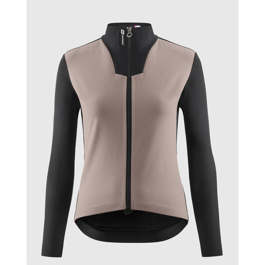 ASSOS UMA GT S11 Women's Dune Sand Jacket