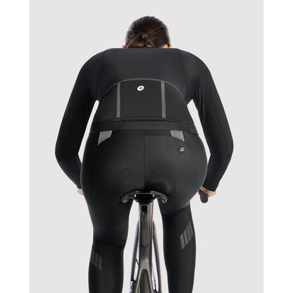 Jacke ASSOS UMA GT HASHOOGI WINTER S11 Damen Dune Sand