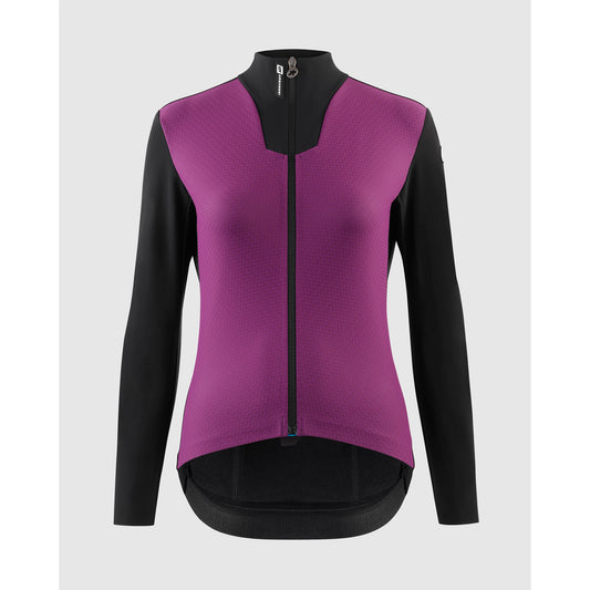 ASSOS UMA GT S11 Women's Alchemy Purple Jacket