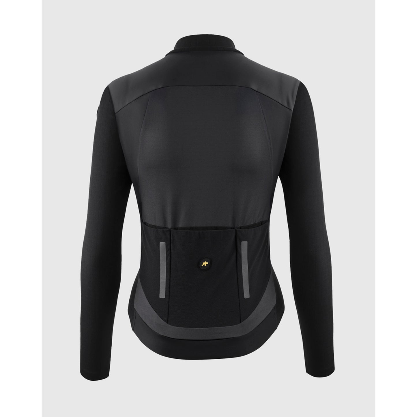 ASSOS UMA GTV S11 Damen Black Series Jacke