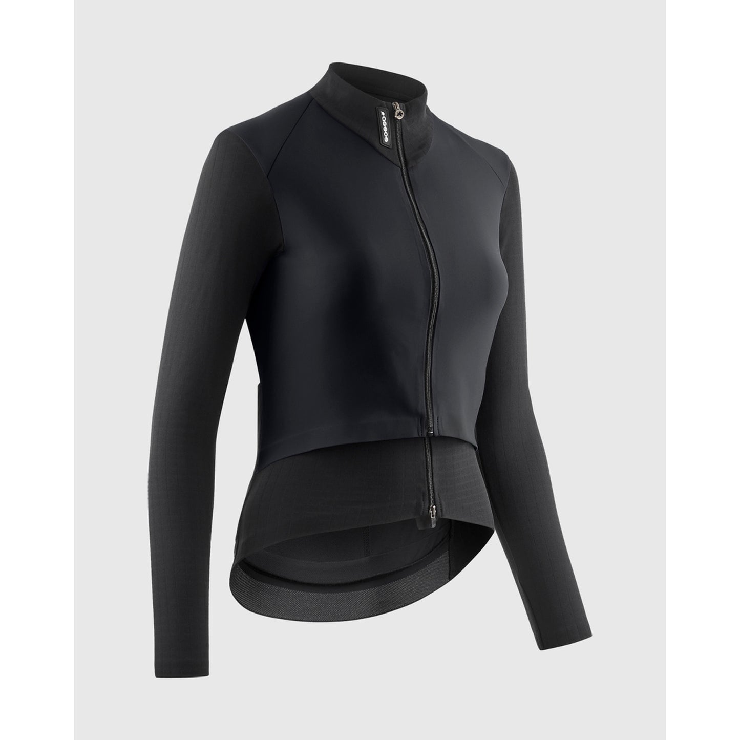 ASSOS UMA GTV S11 Damen Black Series Jacke