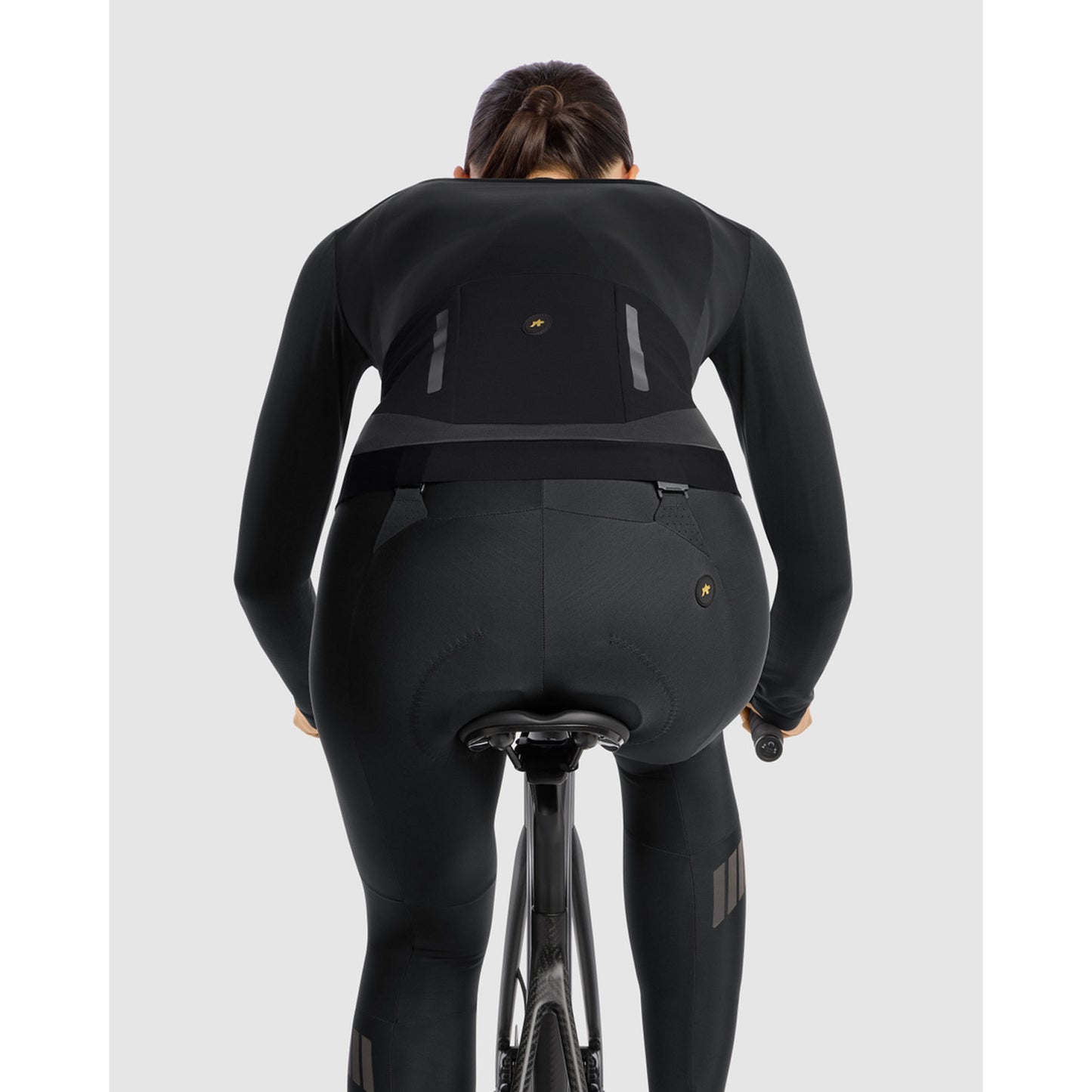 ASSOS UMA GTV S11 Damen Black Series Jacke